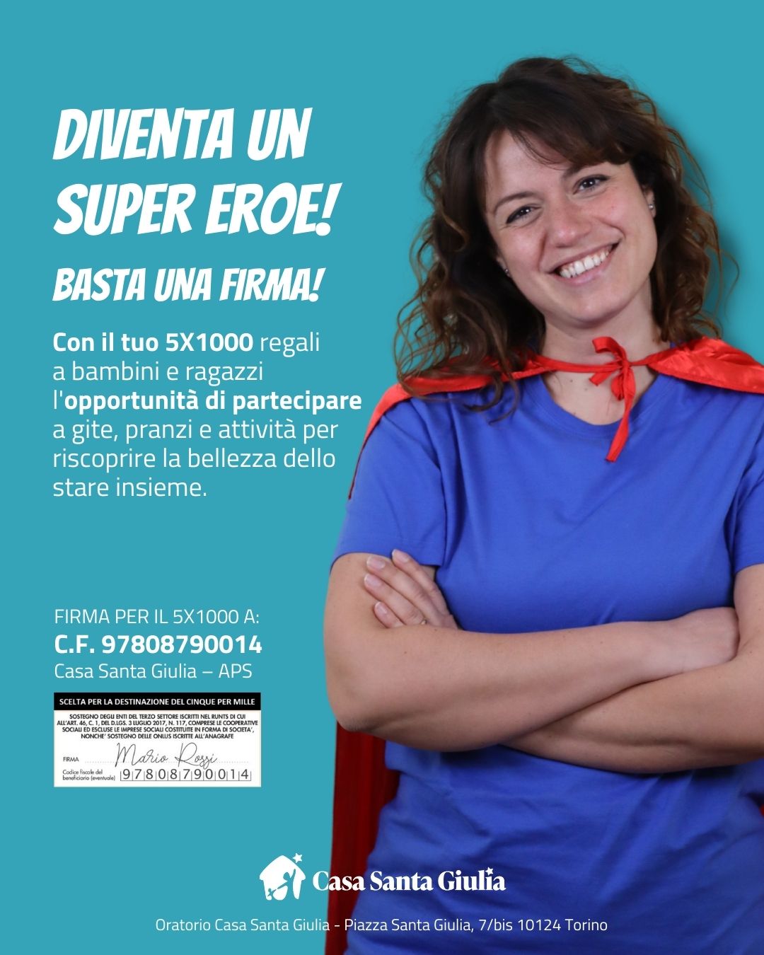 Volontaria